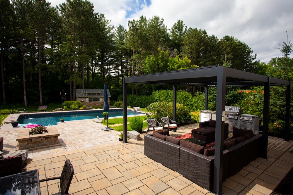 Pergola 13x19
